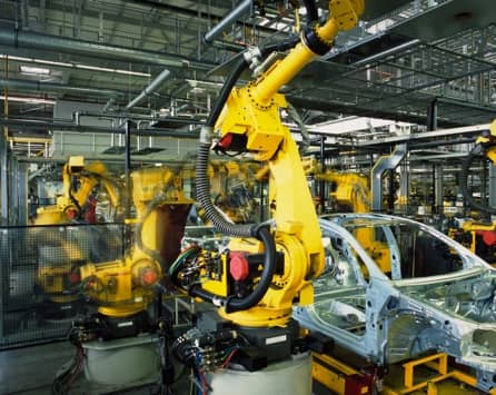 Laser Cutting Automotive Parts