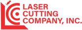 Laser Cutting Company, Inc. logo